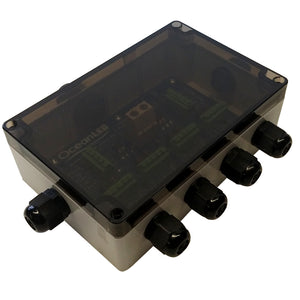 OceanLED X-Series DMX Junction Box [011702] - BuoyMart.com  Accessories OceanLED