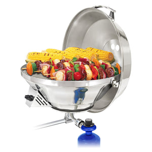 Magma Marine Kettle 3 Gas Grill - Party Size - 17" [A10-217-3] Magma
