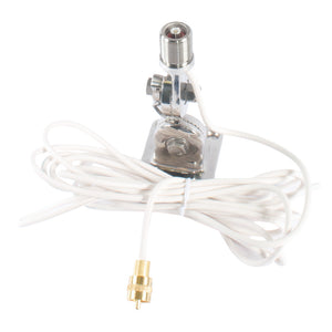 Shakespeare Quick Connect SS Mount w/Cable f/Quick Connect Antenna [QCM-S] - BuoyMart.com  Antenna Mounts & Accessories Shakespeare