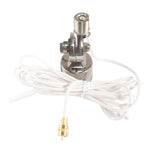 Shakespeare Quick Connect SS Rail Mount w/Cable f/Quick Connect Antenna [QCM-SR] - BuoyMart.com  Antenna Mounts & Accessories Shakespeare