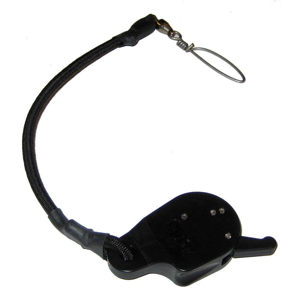 Rupp Single Lok-Up Halyard Line Lock w/Bungee [CA-0157-1] - BuoyMart.com  Outrigger Accessories Rupp Marine