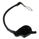 Rupp Single Lok-Up Halyard Line Lock w/Bungee [CA-0157-1] - BuoyMart.com  Outrigger Accessories Rupp Marine
