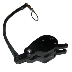 Rupp Double Lok-Up Halyard Line Lock w/Bungee [CA-0157-2] - BuoyMart.com  Outrigger Accessories Rupp Marine