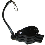 Rupp Triple Lok-Up Halyard Line Lock w/Bungee [CA-0157-3] - BuoyMart.com  Outrigger Accessories Rupp Marine