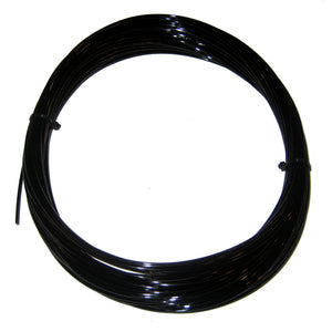 Rupp 400lb Black Monofilament Halyard Line 100' Roll [03-1570-100] - BuoyMart.com  Outrigger Accessories Rupp Marine
