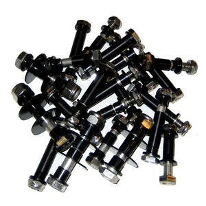 Rupp Nut, Bolt & Bushing Kit [CA-0033] - BuoyMart.com  Outrigger Accessories Rupp Marine