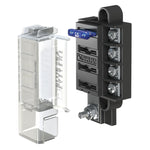 Blue Sea 5045 ST Blade Compact Fuse Blocks - 4 Circuits w/Cover [5045] - BuoyMart.com  Fuse Blocks & Fuses Blue Sea Systems