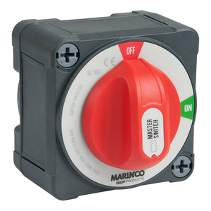 BEP Pro Installer 400A EZ-Mount Double Pole Battery Switch - MC10 [770-DP-EZ] - BuoyMart.com  Battery Management BEP Marine