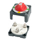 BEP Pro Installer 400A EZ-Mount Battery Selector Switch (1-2-Both-Off) [771-S-EZ] - BuoyMart.com  Battery Management BEP Marine