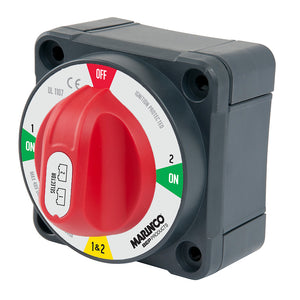 BEP Pro Installer 400A Selector Battery Switch - MC10 [771-S] - BuoyMart.com  Battery Management BEP Marine
