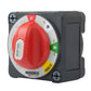 BEP Pro Installer 400a EZ-Mount Dual Bank Control Battery Switch - MC10 [772-DBC-EZ] - BuoyMart.com  Battery Management BEP Marine