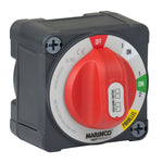 BEP Pro Installer 400a EZ-Mount Dual Bank Control Battery Switch - MC10 [772-DBC-EZ] - BuoyMart.com  Battery Management BEP Marine