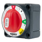 BEP Pro Installer 400A Dual Bank Control Switch - MC10 [772-DBC] - BuoyMart.com  Battery Management BEP Marine