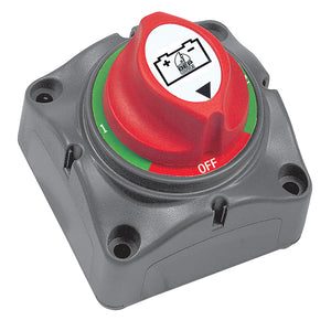 BEP Mini Battery Selector Switch [701S] - BuoyMart.com  Battery Management BEP Marine