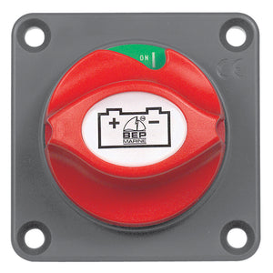 BEP Panel-Mounted Battery Master Switch [701-PM] - BuoyMart.com  Battery Management BEP Marine