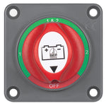 BEP Panel-Mounted Battery Mini Selector Switch [701S-PM] - BuoyMart.com  Battery Management BEP Marine