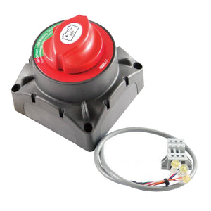 BEP Remote Operated Battery Switch w/Optical Sensor - 500A 12/24v [720-MDO] - BuoyMart.com  Battery Management BEP Marine