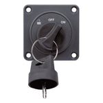 BEP Remote On/Off Key Switch f/701-MD & 720-MDO Battery Switches [80-724-0006-00] - BuoyMart.com  Battery Management BEP Marine