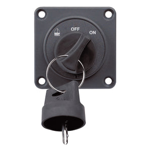 BEP Remote On/Off Key Switch f/701-MD & 720-MDO Battery Switches [80-724-0006-00] - BuoyMart.com  Battery Management BEP Marine