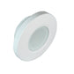 Lumitec Orbit Flush Mount Down Light Spectrum RGBW - White Housing [112527] - BuoyMart.com  Dome/Down Lights Lumitec
