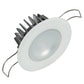 Lumitec Mirage Flush Mount Down Light Spectrum RGBW - Glass Bezel [113197] - BuoyMart.com  Dome/Down Lights Lumitec