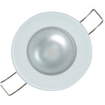Lumitec Mirage Flush Mount Down Light Spectrum RGBW - Glass Bezel [113197] - BuoyMart.com  Dome/Down Lights Lumitec