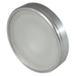 Lumitec Halo Flush Mount Down Light Spectrum RGBW - Brushed Housing [112807] - BuoyMart.com  Dome/Down Lights Lumitec