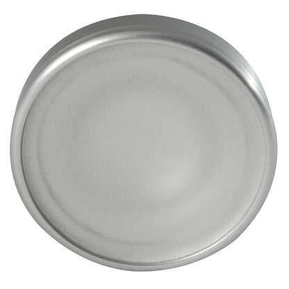 Lumitec Halo Flush Mount Down Light Spectrum RGBW - Brushed Housing [112807] - BuoyMart.com  Dome/Down Lights Lumitec