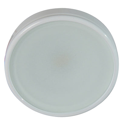 Lumitec Halo Flush Mount Down Light Spectrum RGBW - White Housing [112827] - BuoyMart.com  Dome/Down Lights Lumitec
