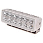 Lumitec Maxillume h60 - Trunnion Mount Flood Light - White Dimming - White Housing [101334] - BuoyMart.com  Flood/Spreader Lights Lumitec