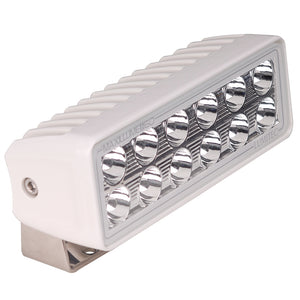 Lumitec Maxillume h60 - Trunnion Mount Flood Light - White Dimming - White Housing [101334] - BuoyMart.com  Flood/Spreader Lights Lumitec