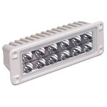 Lumitec Maxillumeh60 - Flush Mount Flood Light - White Housing - White Dimming [101336] - BuoyMart.com  Flood/Spreader Lights Lumitec