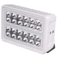 Lumitec Maxillume h120 - Trunnion Mount Flood Light - White Housing - White Dimming [101346] - BuoyMart.com  Flood/Spreader Lights Lumitec
