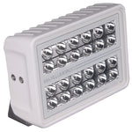 Lumitec Maxillume h120 - Trunnion Mount Flood Light - White Housing - White Dimming [101346] - BuoyMart.com  Flood/Spreader Lights Lumitec