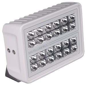 Lumitec Maxillume h120 - Trunnion Mount Flood Light - White Housing - White Dimming [101346] - BuoyMart.com  Flood/Spreader Lights Lumitec