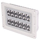 Lumitec Maxillume h120 - Flush Mount Flood Light - White Housing - White Dimming [101348] - BuoyMart.com  Flood/Spreader Lights Lumitec