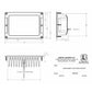 Lumitec Maxillume h120 - Flush Mount Flood Light - White Housing - White Dimming [101348] - BuoyMart.com  Flood/Spreader Lights Lumitec