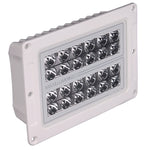 Lumitec Maxillume h120 - Flush Mount Flood Light - White Housing - White Dimming [101348] - BuoyMart.com  Flood/Spreader Lights Lumitec