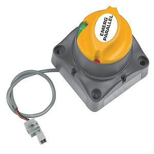 BEP Dual Operation VSS Switch Cont Motorized - 12V - 275A [701-MDVS] - BuoyMart.com  Battery Management BEP Marine