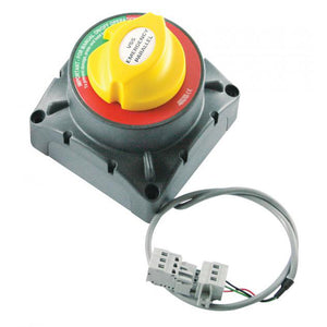 BEP Dual Operation VSS Switch HD Optic - 12/24V - 500A [720-MDVSO] - BuoyMart.com  Battery Management BEP Marine
