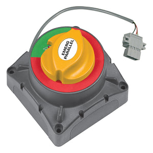 BEP Emergency Parallel Switch - 12/24V - 500A [720-MDO-EP] - BuoyMart.com  Battery Management BEP Marine