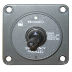 BEP Remote Emergency Parallel Switch [80-724-0007-00] - BuoyMart.com  Battery Management BEP Marine