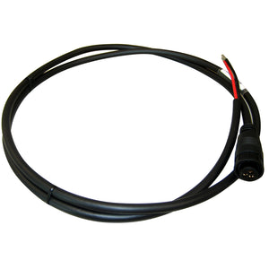 Raymarine 3-Pin, 12/24V Power Cable - 1.5M f/DSM30/300, CP300, 370, 450,470 & 570 [A80346] - BuoyMart.com  Accessories Raymarine