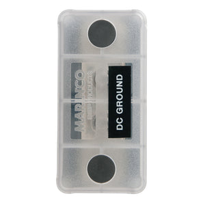 BEP Pro Installer 4 Stud Bus Bar - 500A [777-BB4S-500] - BuoyMart.com  Busbars, Connectors & Insulators BEP Marine
