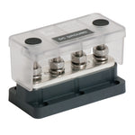 BEP Pro Installer 4 Stud Bus Bar - 500A [777-BB4S-500] - BuoyMart.com  Busbars, Connectors & Insulators BEP Marine