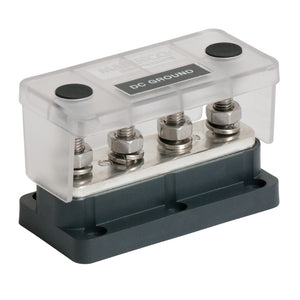 BEP Pro Installer 4 Stud Bus Bar - 500A [777-BB4S-500] - BuoyMart.com  Busbars, Connectors & Insulators BEP Marine