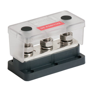 BEP Pro Installer 3 Stud Bus Bar - 650A [777-BB3S-650] - BuoyMart.com  Busbars, Connectors & Insulators BEP Marine