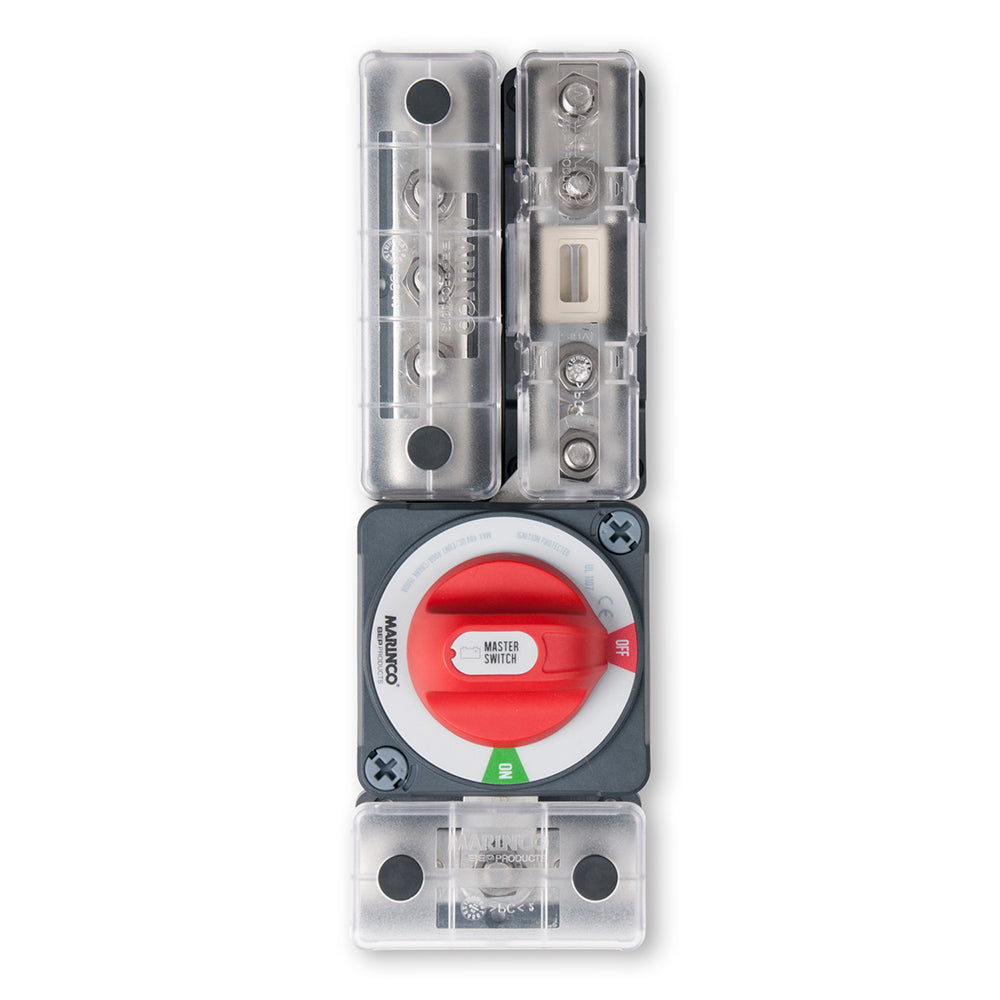 BEP Pro Installer 5 Stud Bus Bar - 650A [777-BB5S-650] - BuoyMart.com  Busbars, Connectors & Insulators BEP Marine