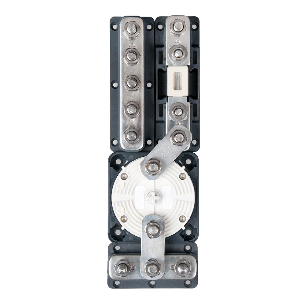 BEP Pro Installer 5 Stud Bus Bar - 650A [777-BB5S-650] - BuoyMart.com  Busbars, Connectors & Insulators BEP Marine