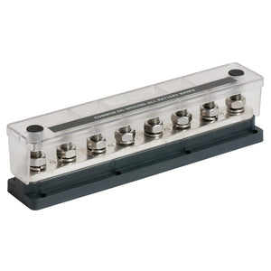 BEP Pro Installer 8 Stud Bus Bar - 650A [777-BB8S-650] - BuoyMart.com  Busbars, Connectors & Insulators BEP Marine